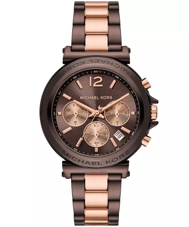 Zegarek damski Michael Kors Maren Ladies Chronograph MK7496