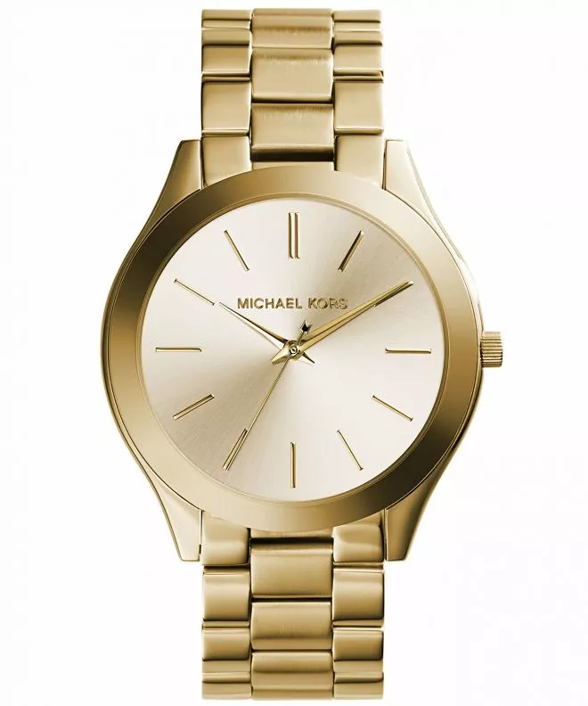 Zegarek damski Michael Kors Slim Runway MK3179