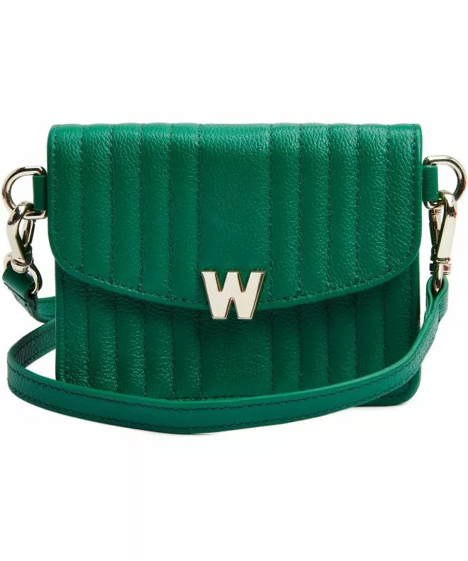 Mini torebka Wolf Mimi Forest Green 768412
