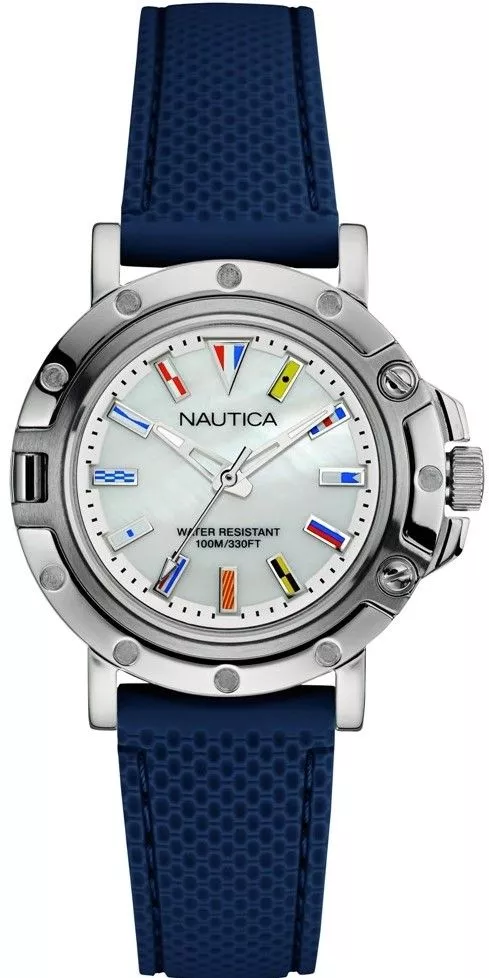 Zegarek damski Nautica Nst 800 NAD12551L