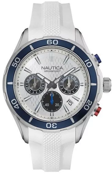 Zegarek męski Nautica Nst 12 NAD15520G