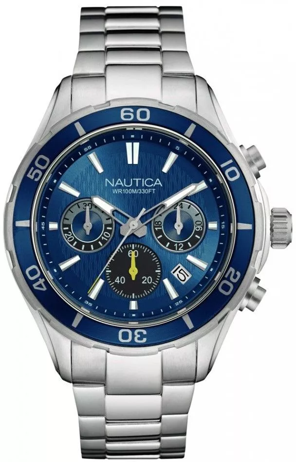Zegarek męski Nautica Nst 12 NAD18524G