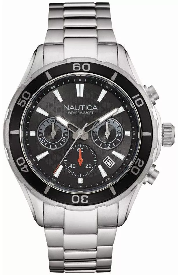 Zegarek męski Nautica Nst 12 NAD18525G