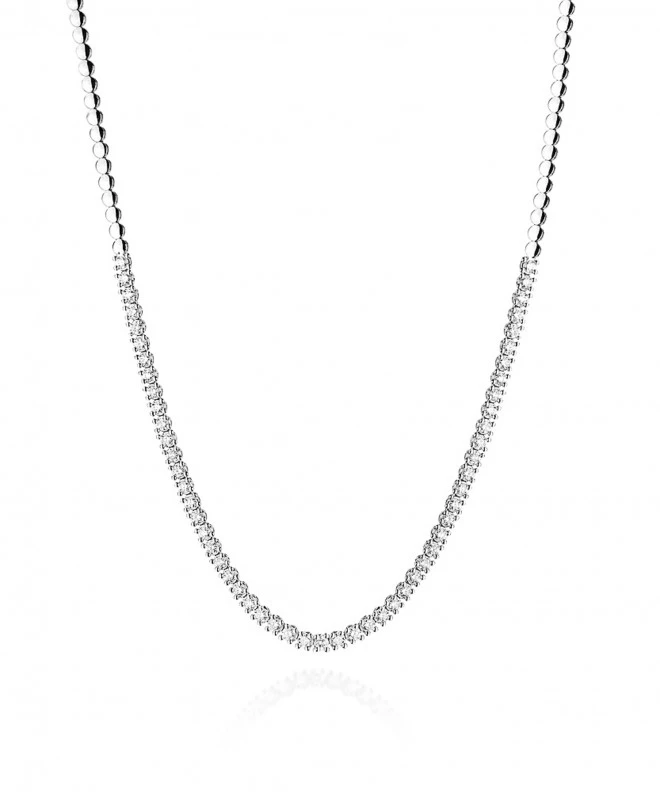 Naszyjnik Bonore ze Złota próby 585 z diamentem 4,56 ct 173456