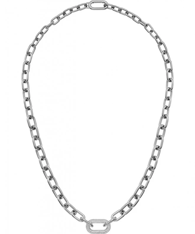 Naszyjnik Daniel Wellington Crystal Link Silver DW00400607