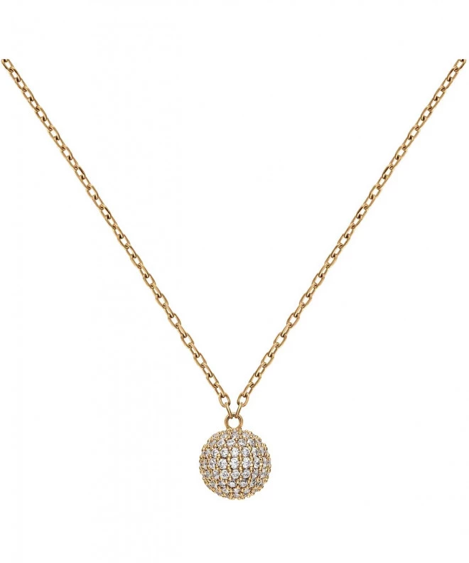 Naszyjnik Daniel Wellington Pavé Crystal Pendant Gold DW00400640
