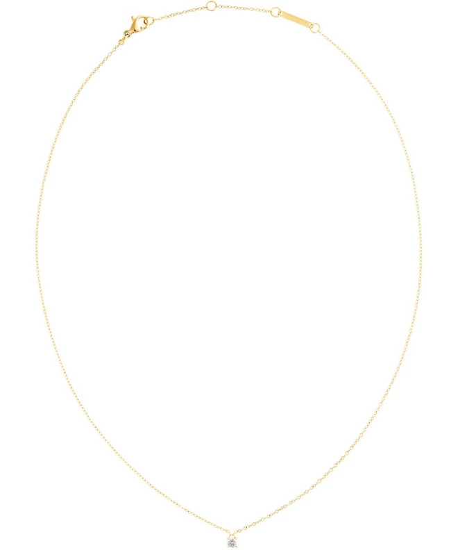 Naszyjnik Daniel Wellington Mirelle Solitaire Gold DW00401967