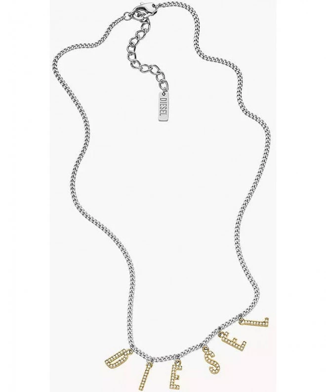 Naszyjnik Diesel Chain DX1545931