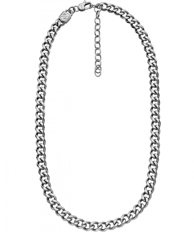Naszyjnik Fossil Bold Chains JF04614040