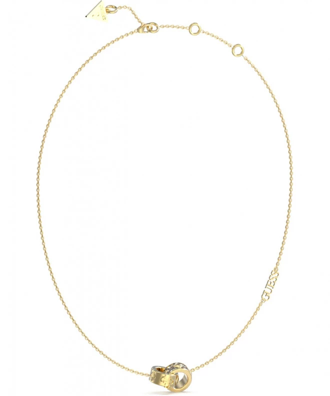 Naszyjnik Guess 4G Forever JUBN03281JWYGT-U