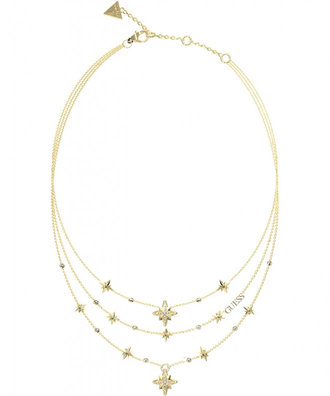 Naszyjnik Guess Guess In The Sky JUBN03321JWYGT-U