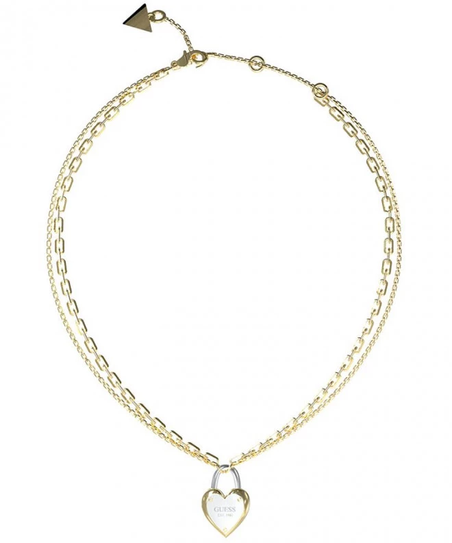 Naszyjnik Guess All You Need Is Love JUBN04208JWYGRHT-U