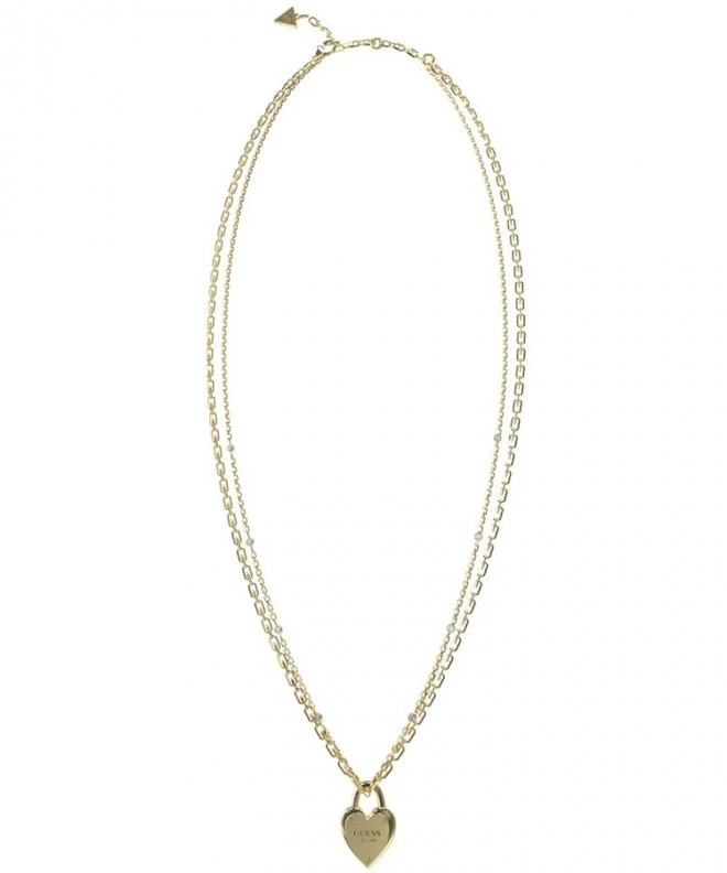 Naszyjnik Guess All You Need Is Love JUBN04215JWYGT-U
