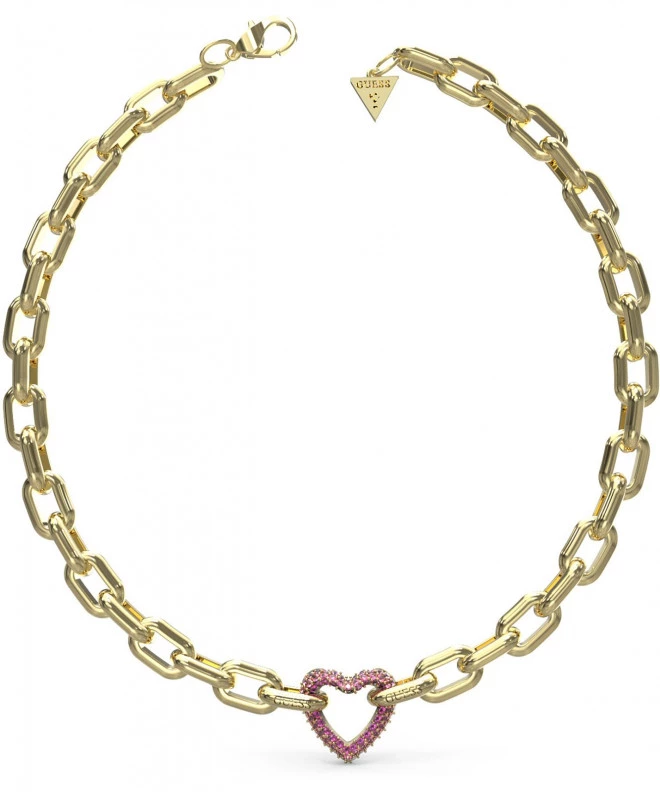Naszyjnik Guess Beloved JUBN05004JWYGPKT/U