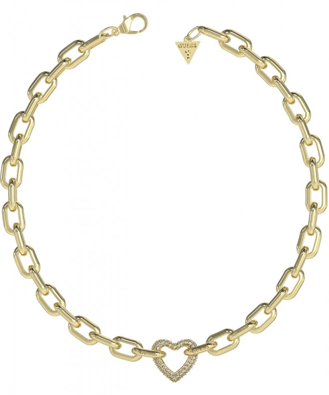 Naszyjnik Guess Beloved JUBN05015JWYGT/U