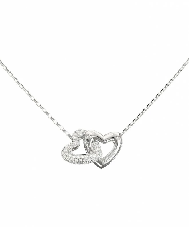 Naszyjnik Guess Beloved JUBN06013JWRHT-U