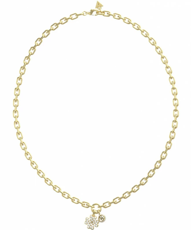 Naszyjnik Guess Love Bites JUBN06043JWYGT-U