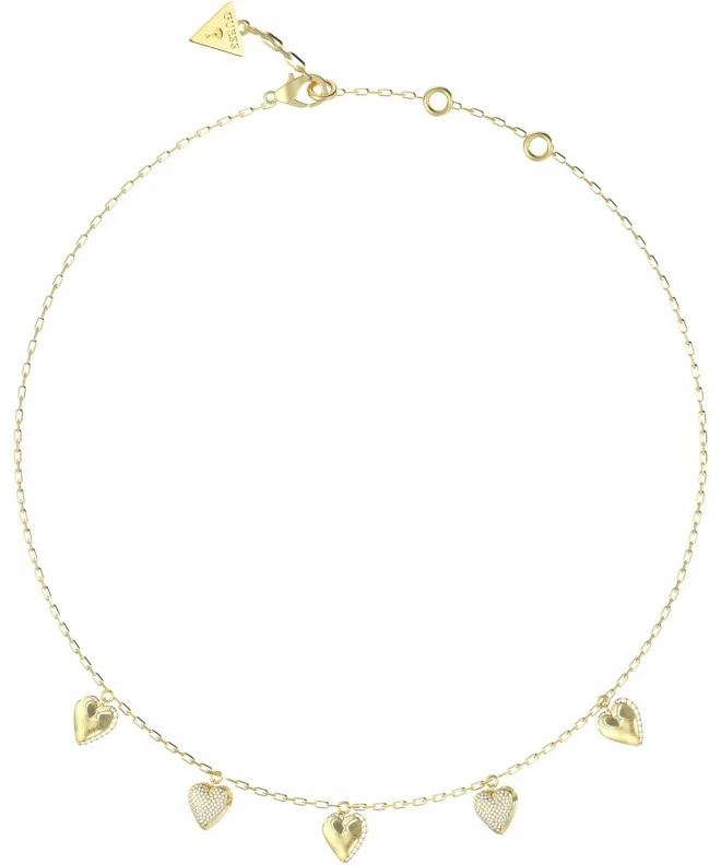 Naszyjnik Guess By Your Side JUBN06081JWYGT-U