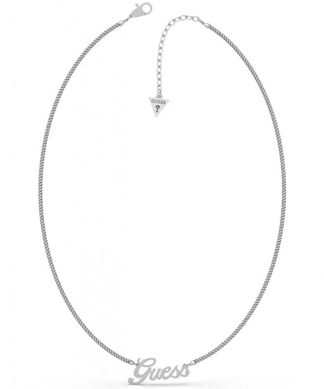 Naszyjnik Guess Logo Power UBN79076