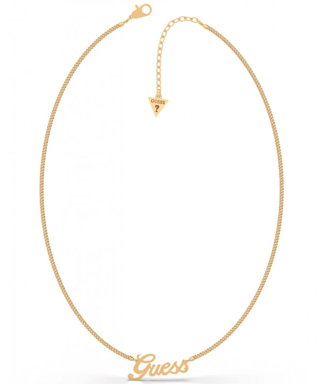 Naszyjnik Guess Logo Power UBN79077