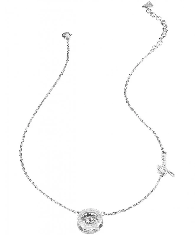 Naszyjnik Guess Solitaire JUBN01459JWRHT-U