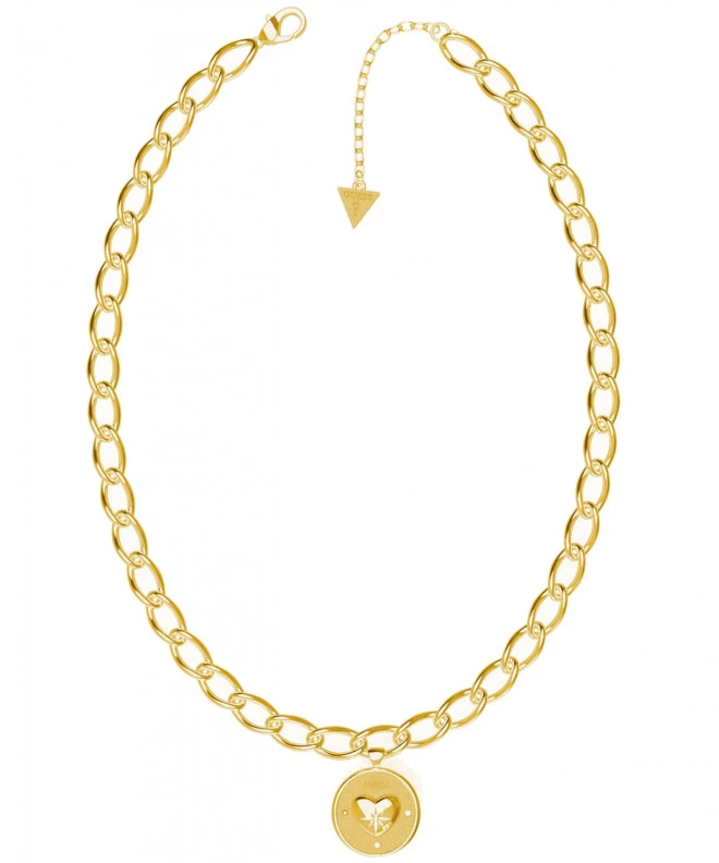 Naszyjnik Guess Talismania JUBN01434JWYGT-U