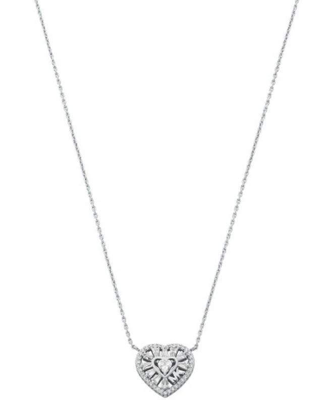 Naszyjnik Michael Kors Premium Pendant Srebro 925 MKC1689CZ040