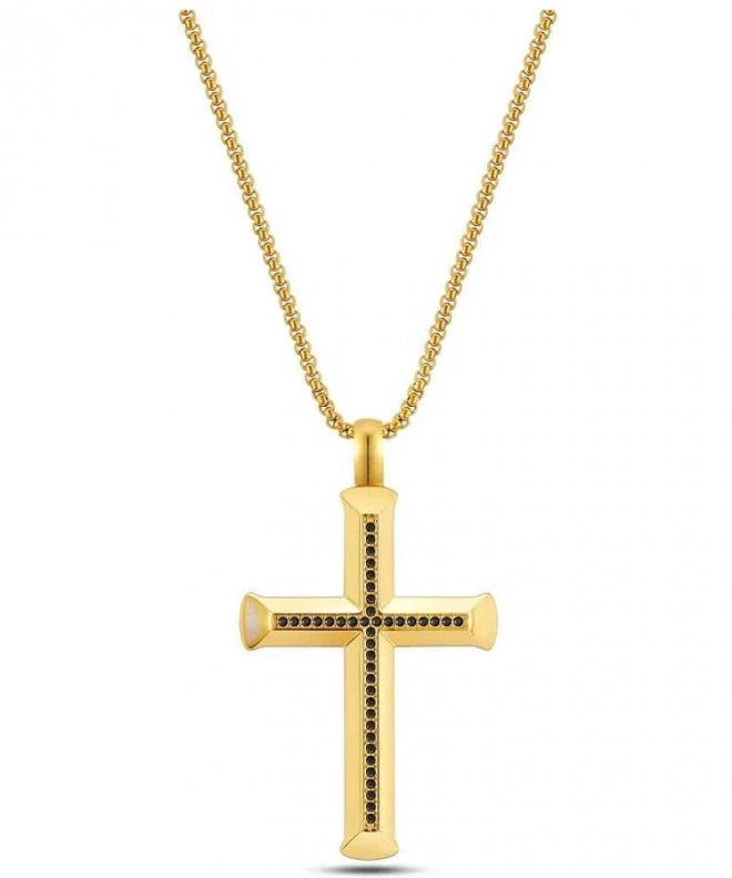 Naszyjnik Police Geometric Metal PEAGN0001407