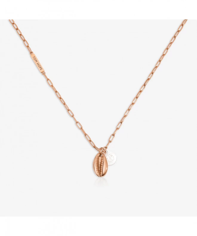 Naszyjnik Tom Hope Maldives Necklace Rose 					 TM0602