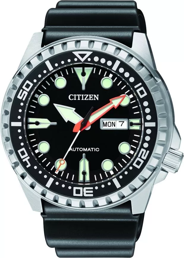 Zegarek Męski Citizen Promaster Diver Automatic NH8380-15EE