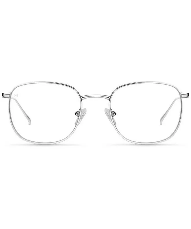 Okulary Meller Blue Light Maio Silver B-MAI-SIL