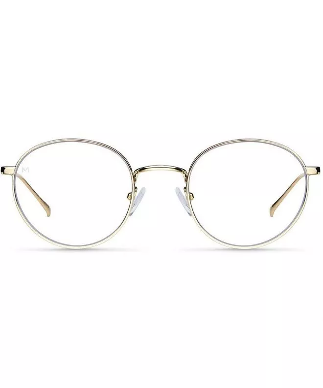 Okulary Meller Blue Light Yuda Gold B-Y-GOLD2