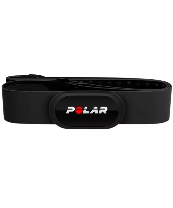 Pas HR Polar H10 Black M-XXL Nadajnik-H10-czarny-M-XXL