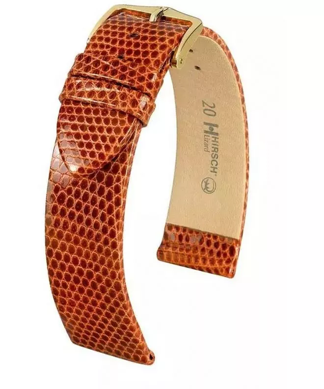 Pasek Hirsch Hirsch Lizard L 18 mm 01766070-1-18