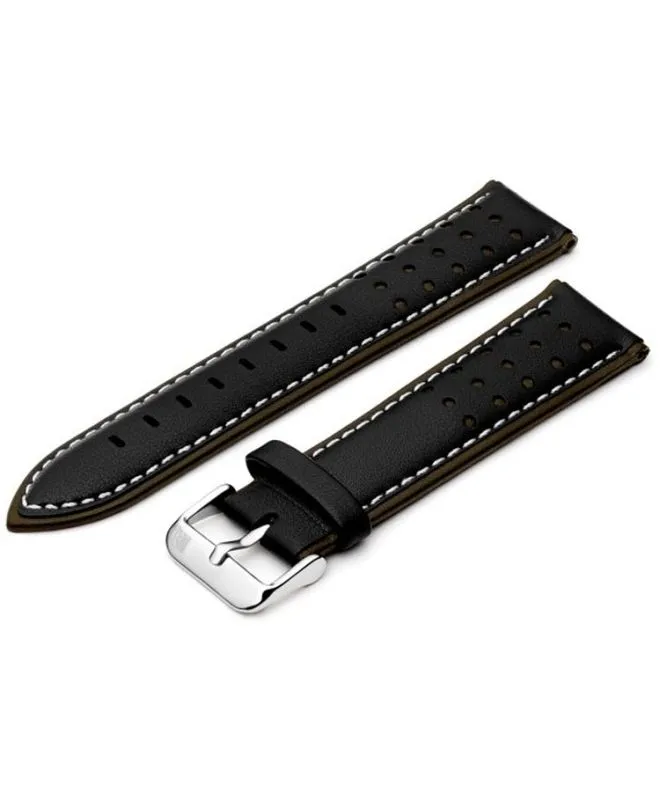 Pasek Pierre Ricaud Leather 22 mm ST0140.5222