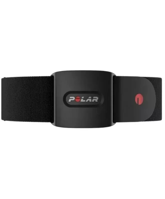 Pas HR Polar Sense Czarny 725882065014