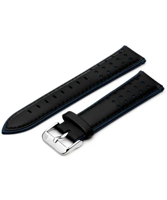 Pasek Pierre Ricaud Leather 22 mm ST0135.5222