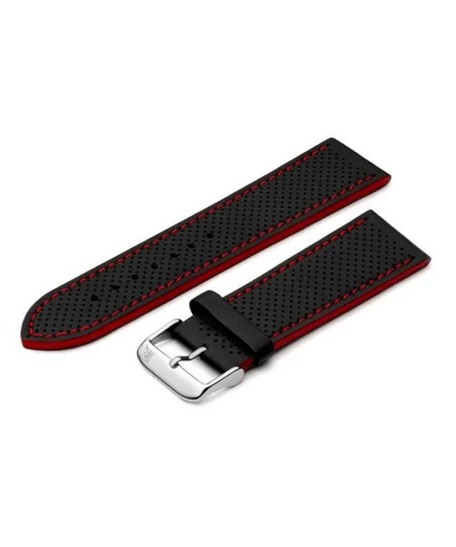 Pasek Pierre Ricaud Leather 24 mm ST0137.5224