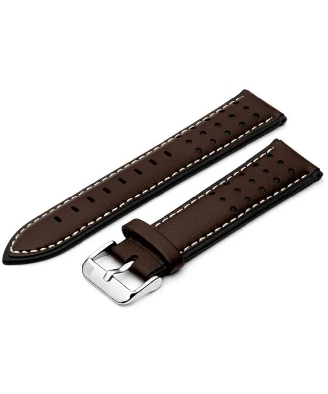 Pasek Pierre Ricaud Leather 22 mm ST0142.5B22