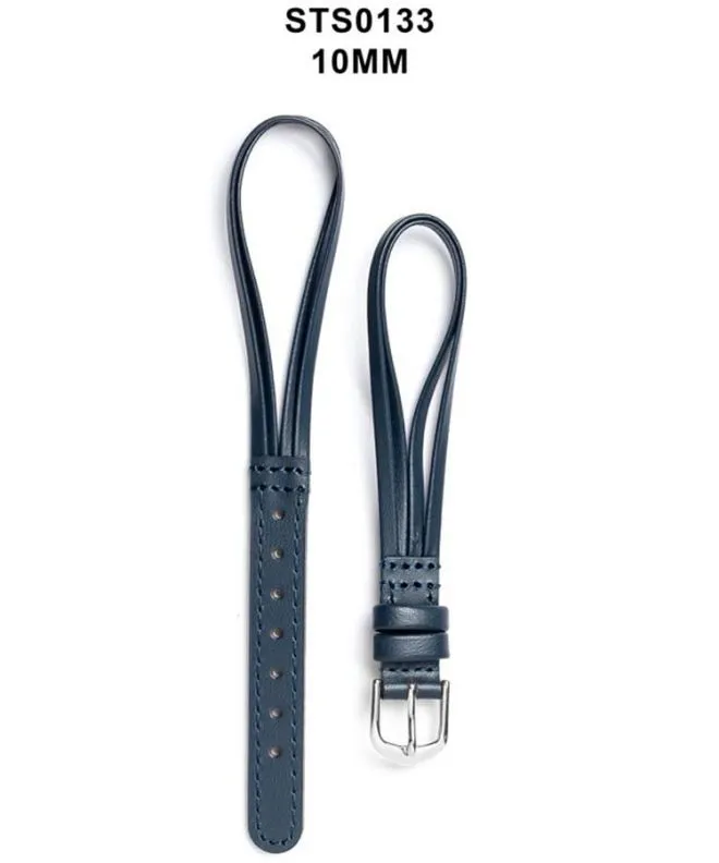 Pasek Pierre Ricaud Leather 10 mm STS0134.5410