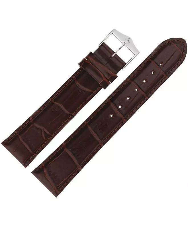 Pasek Atlantic Brown 20 mm 5904329965154