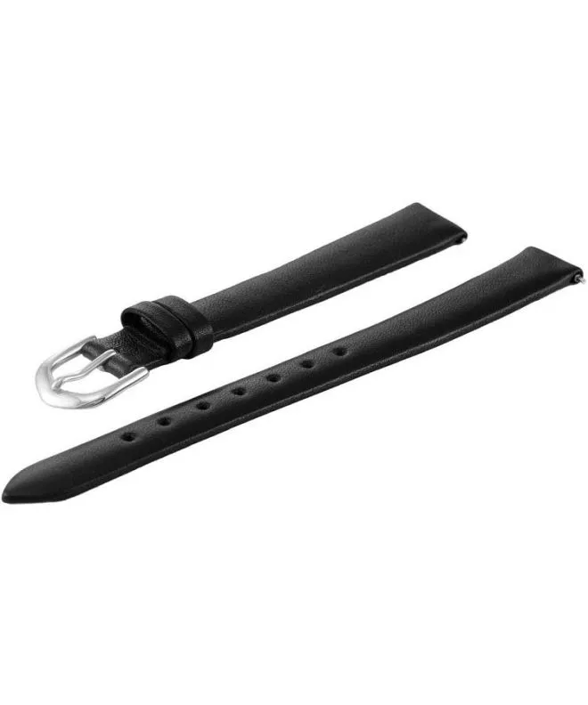 Pasek Bisset Leather 12 mm BS214 12/10 BLACK