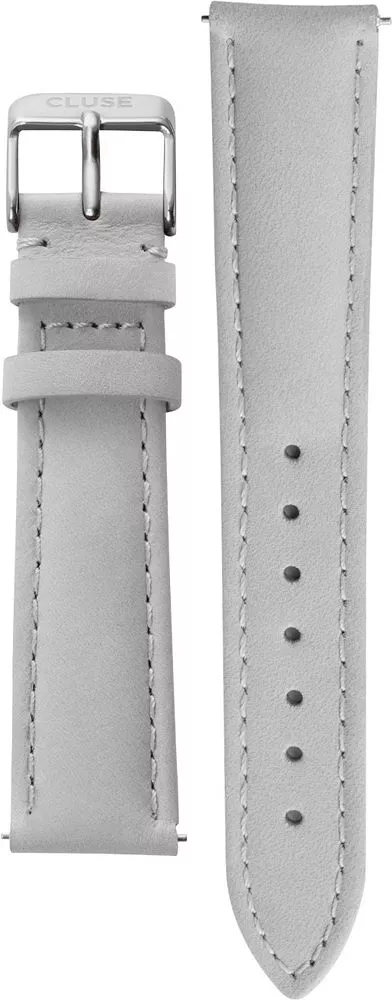 Pasek Cluse Boho Chic Grey 18 mm CS1408101006