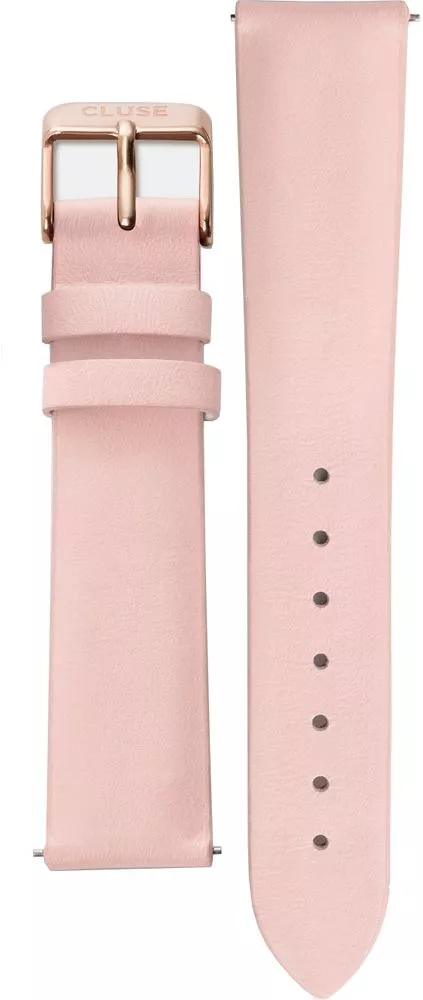 Pasek Cluse Boho Chic Pink 18 mm CS1408101003