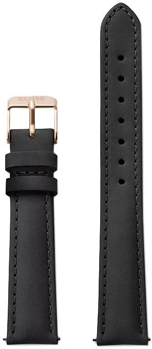 Pasek Cluse Minuit Black 16 mm CS1408101024