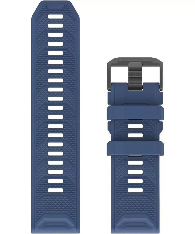 Pasek Coros Vertix 2 Silicone Navy 26 mm WVTX2.WB-NVY
