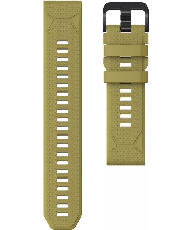 Pasek Coros Vertix Silicone Khaki 22 mm WVTX.WB-KAK