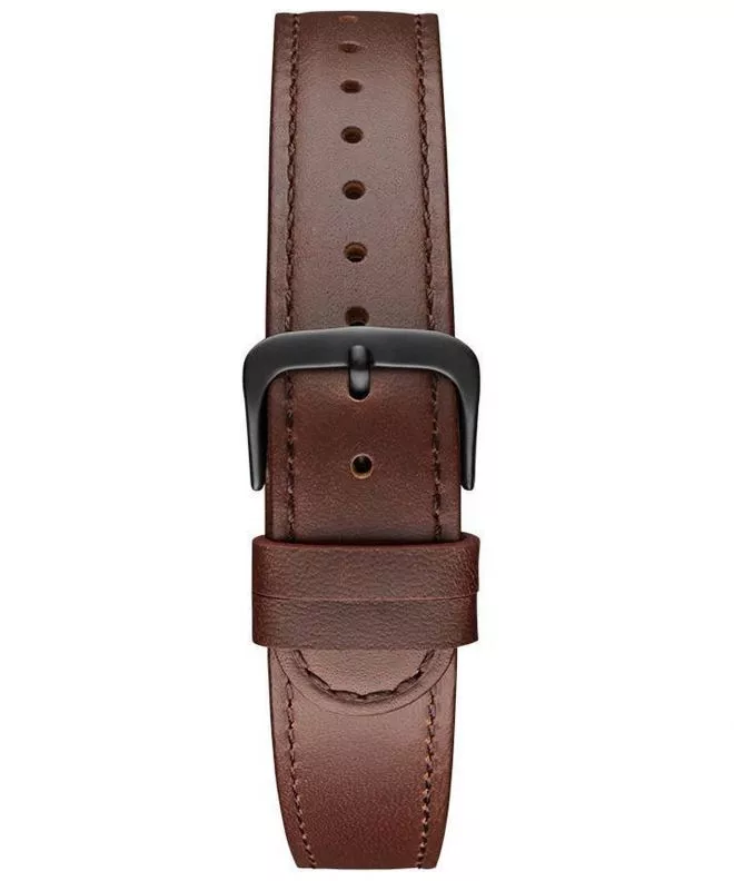 Pasek Meller Earth Grey Leather 20 mm GST-1BROWN2