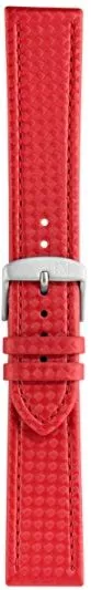 Pasek Morellato Capoeira Tecnocarbonio Red 18 mm A01X4907977083SB18