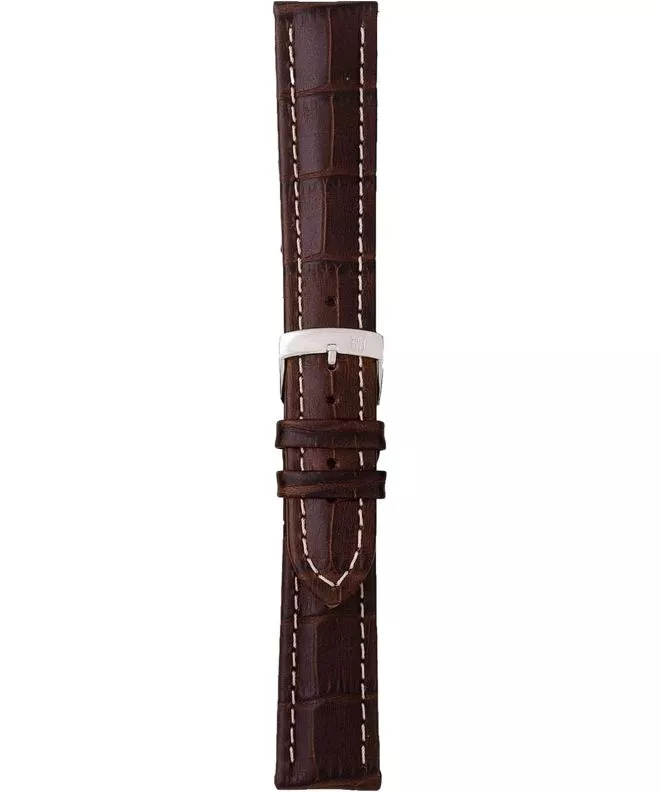 Pasek Morellato Bolle Aligatore 20 mm A01U3252480032CR20